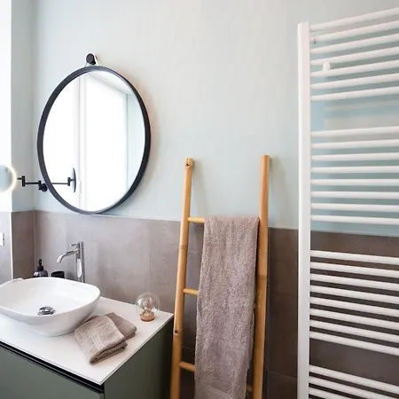 Blue Vibes Apartment