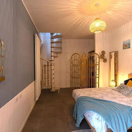 Blue Vibes Apartment Arona