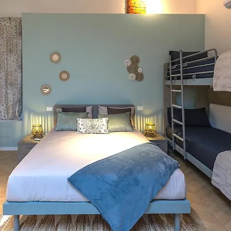 Apartment Blue Vibes *