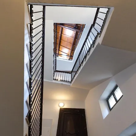 Blue Vibes Apartment