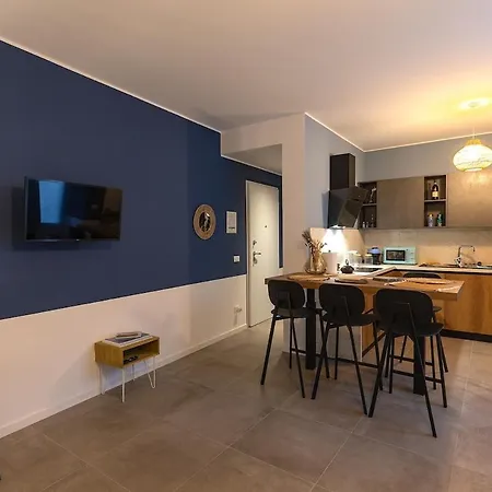 Apartment Blue Vibes *