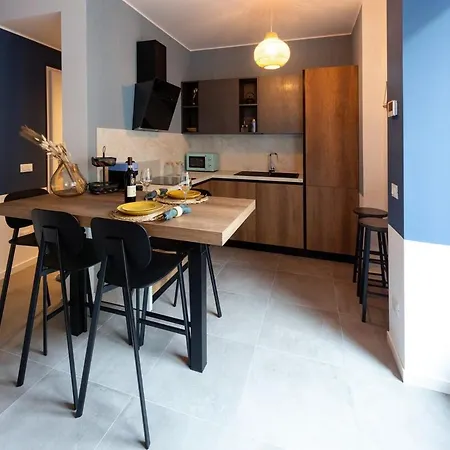 Apartment Blue Vibes Arona