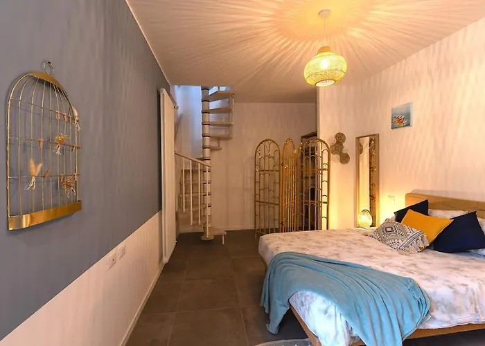 Blue Vibes Apartment Arona