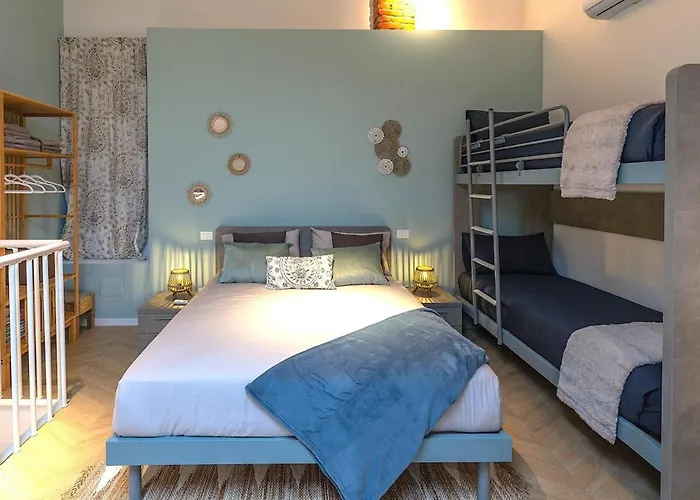 Apartment Blue Vibes *