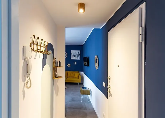 Blue Vibes * Arona