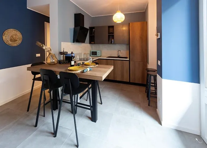 Apartment Blue Vibes Arona